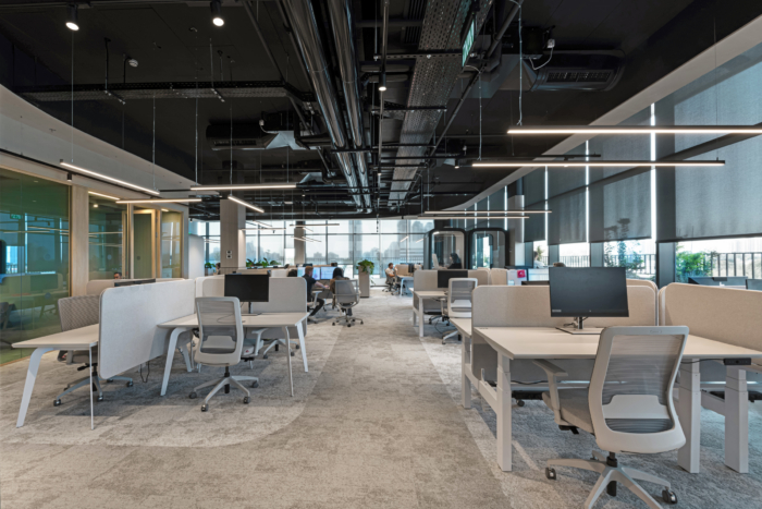L’Oréal Offices – Netanya - 11