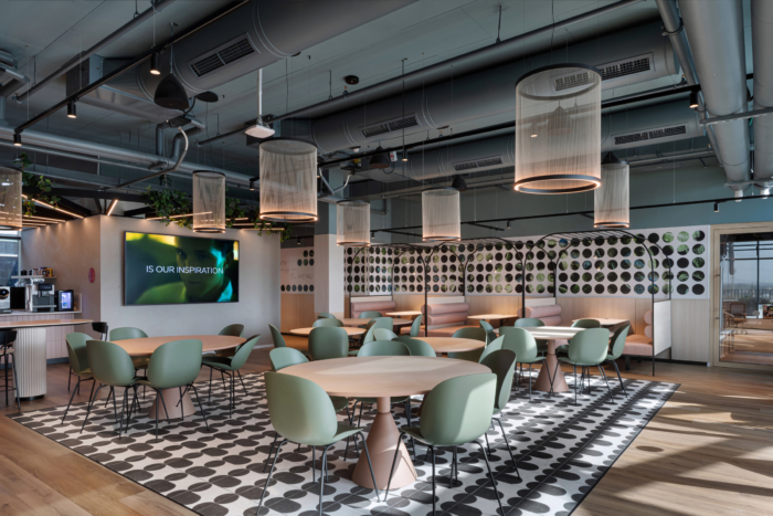 L’Oréal Offices – Netanya - 8