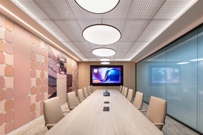 L’Oréal Offices – Netanya - 10