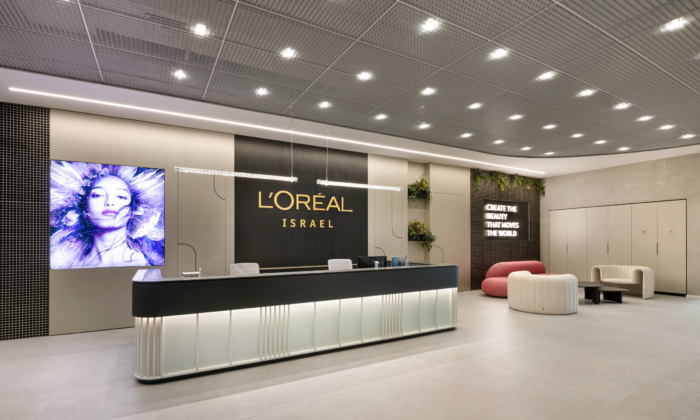 L’Oréal Offices – Netanya - 2