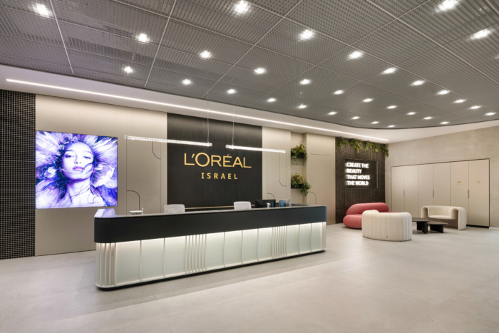 L’Oréal Offices – Netanya - 2