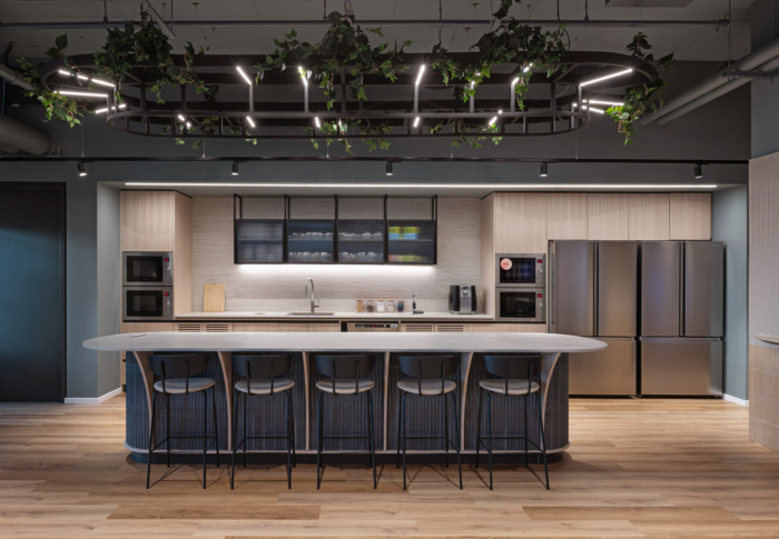 L’Oréal Offices – Netanya - 12