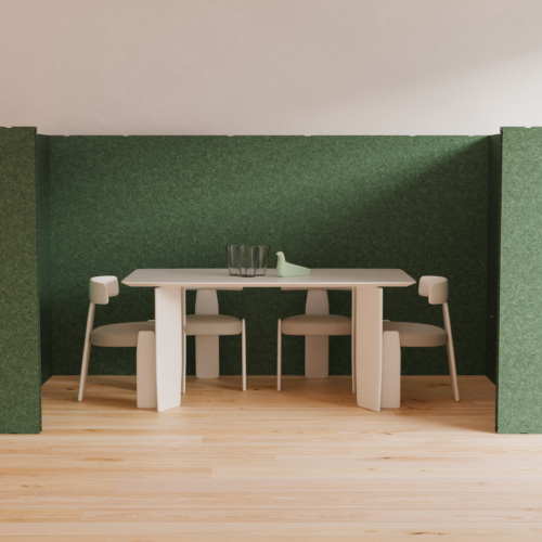 Frames Acoustic Space Divider System - 0