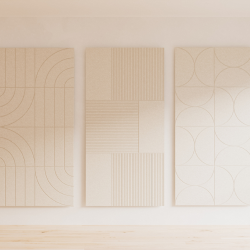 Motif Acoustic Panels - 0