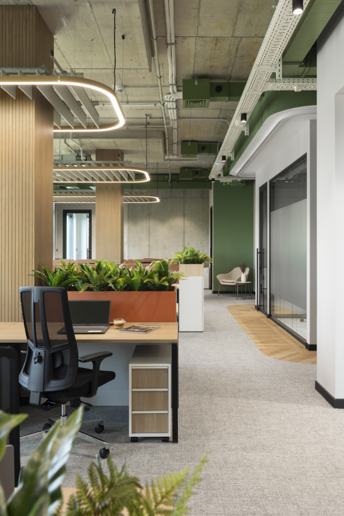 OXIA WorkHub Coworking Offices – Sofia - 6