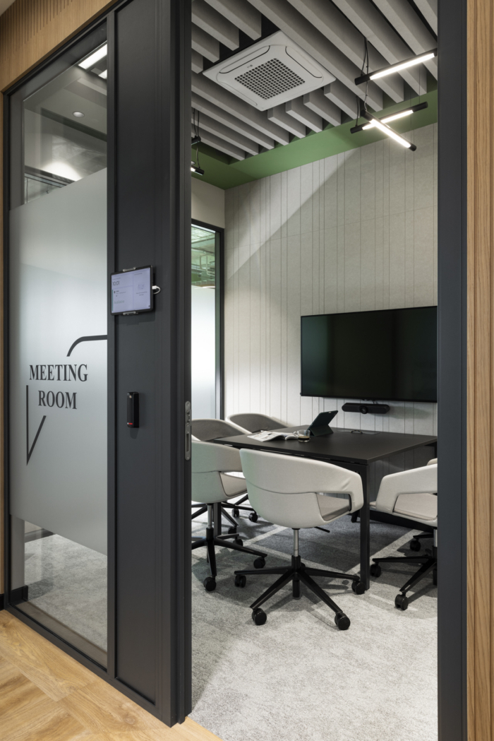 OXIA WorkHub Coworking Offices – Sofia - 9