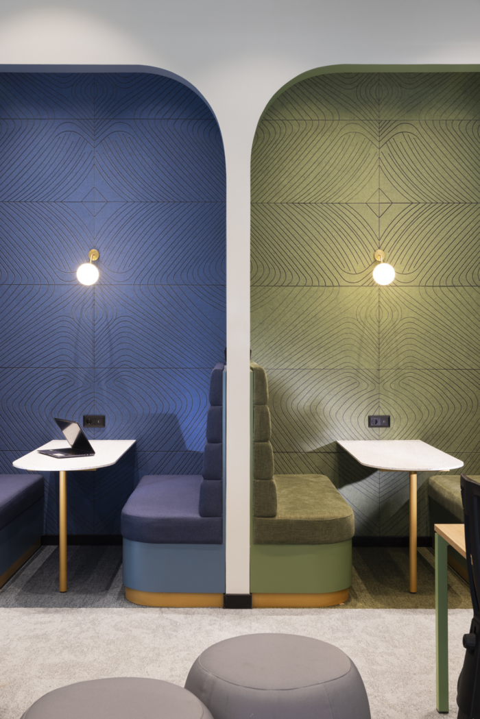 OXIA WorkHub Coworking Offices – Sofia - 10