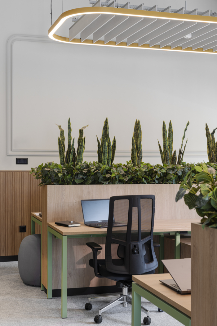 OXIA WorkHub Coworking Offices – Sofia - 11