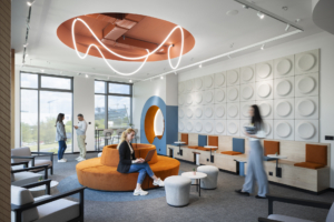 OXIA WorkHub Coworking Offices – Sofia