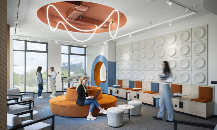 OXIA WorkHub Coworking Offices – Sofia - 4