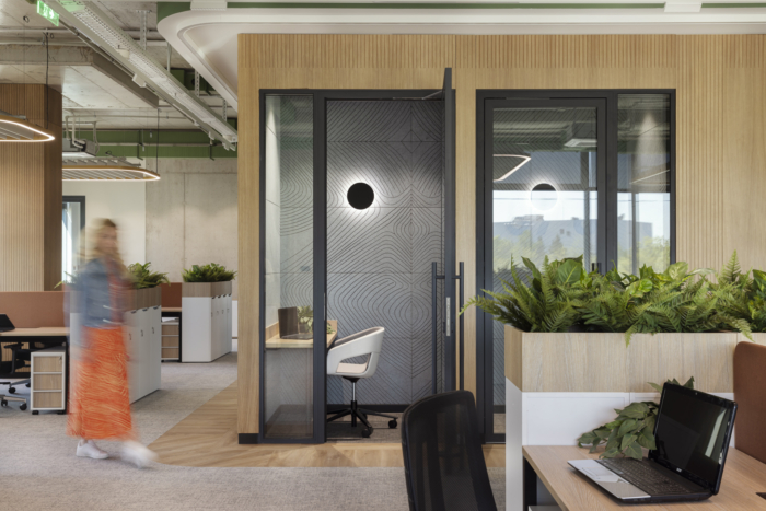 OXIA WorkHub Coworking Offices – Sofia - 14