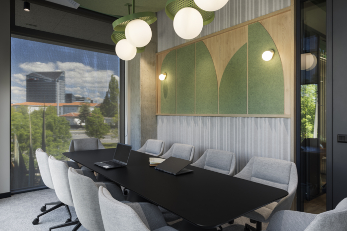 OXIA WorkHub Coworking Offices – Sofia - 17