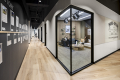 Sofas / Modular Lounge in Mark-Taylor Offices - Scottsdale