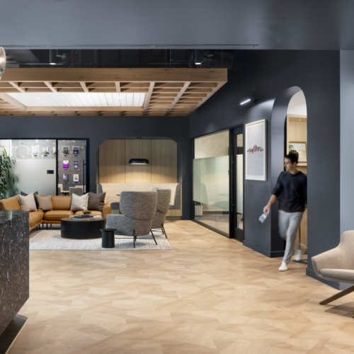 recent Kyle Zirkus office photography projects