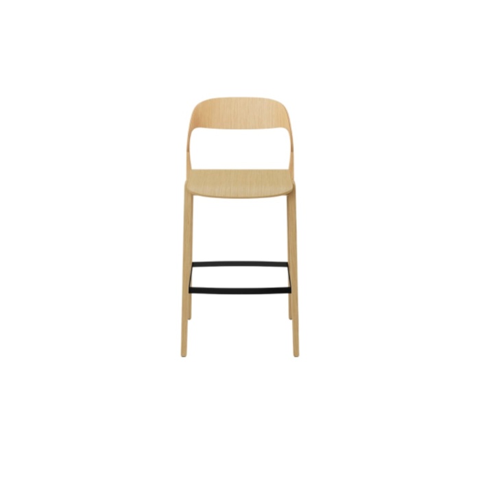 Mixis Counter Stool & Bar Stool by Hightower