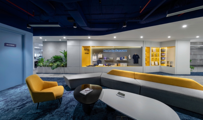 NTQ Solution Offices - Hanoi - 4