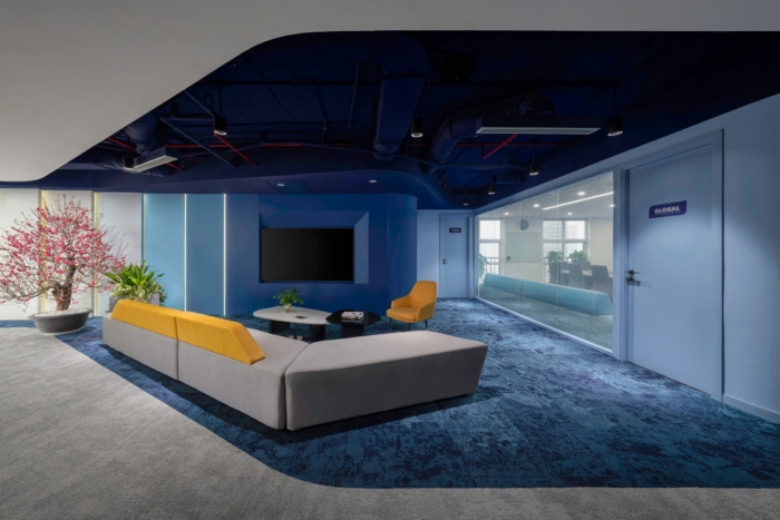 NTQ Solution Offices - Hanoi - 3
