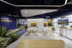 People in NTQ Solution Offices - Hanoi