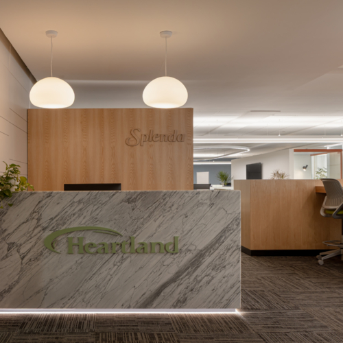 recent Splenda Offices – Mexico City office design projects