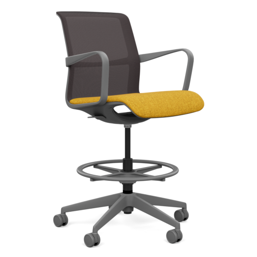Ozmo Stool by SitOnIt Seating