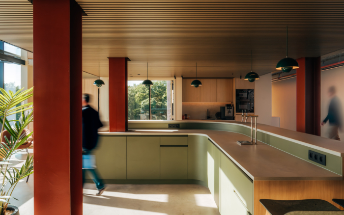 Polytoren Offices - Ghent - 14