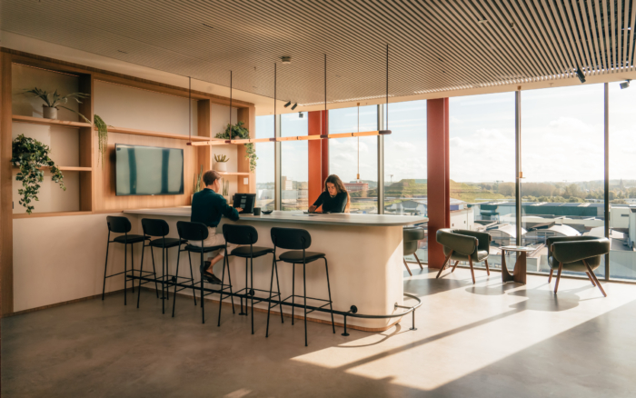 Polytoren Offices - Ghent - 13