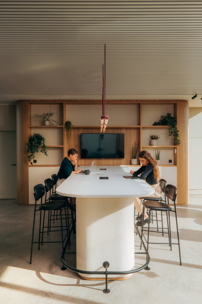 Polytoren Offices - Ghent - 12