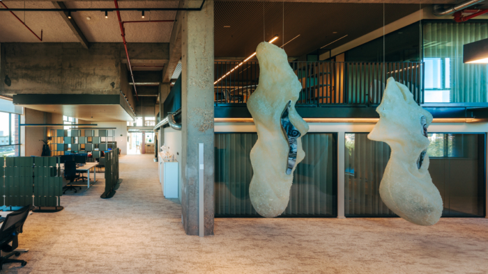 Polytoren Offices - Ghent - 11
