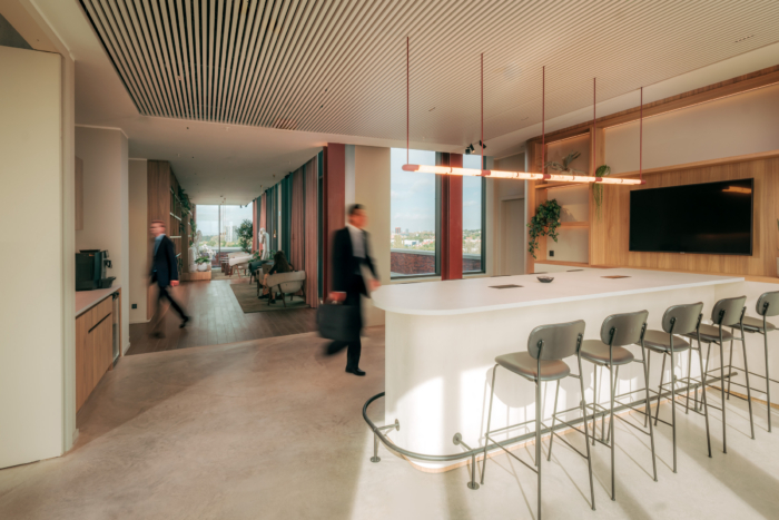 Polytoren Offices - Ghent - 2