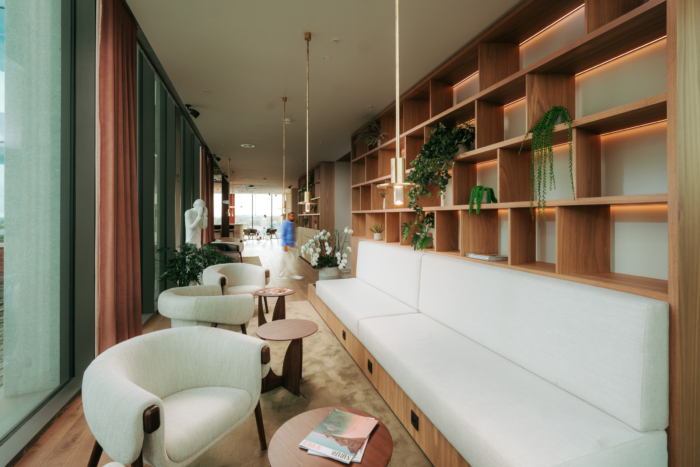 Polytoren Offices - Ghent - 3