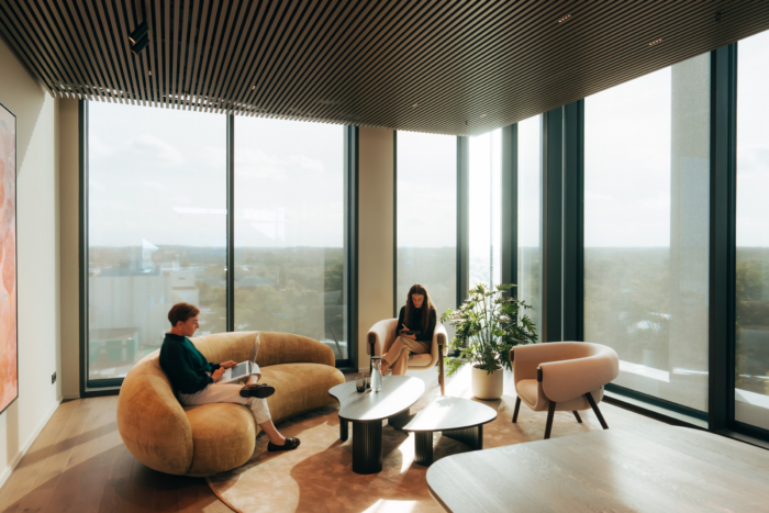 Polytoren Offices - Ghent - 4