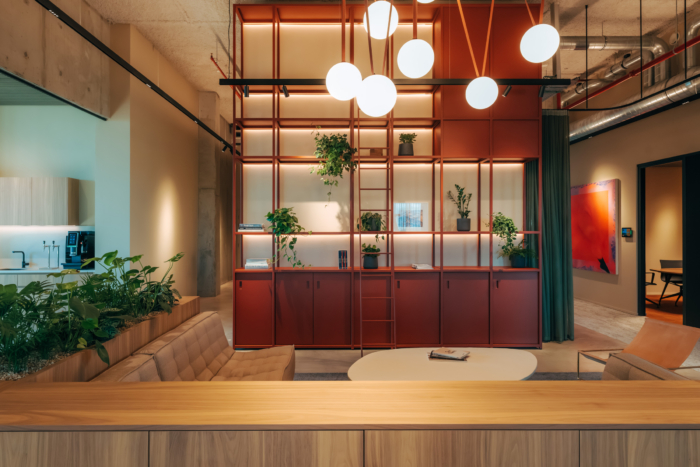 Polytoren Offices - Ghent - 9