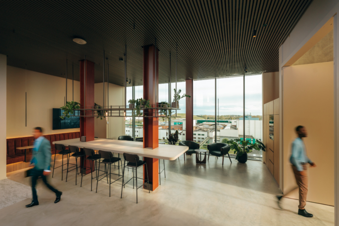 Polytoren Offices - Ghent - 8