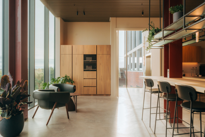 Polytoren Offices - Ghent - 7