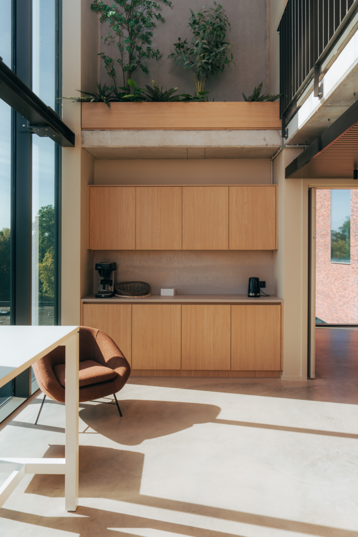 Polytoren Offices - Ghent - 10