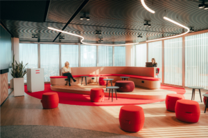 Belfius Offices – Brussels