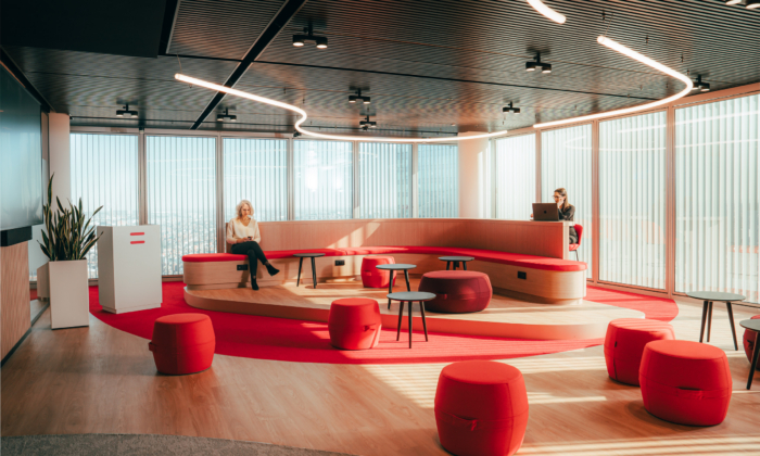 Belfius Offices – Brussels - 1