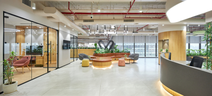 Vinove Offices – Noida - 1