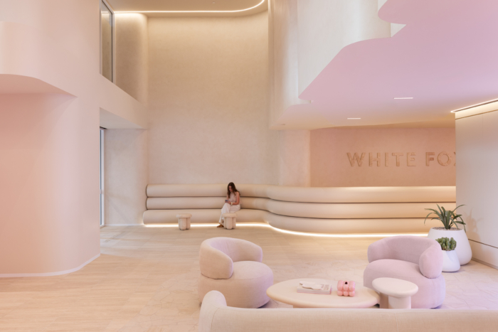 White Fox Boutique Headquarters - Sydney - 6