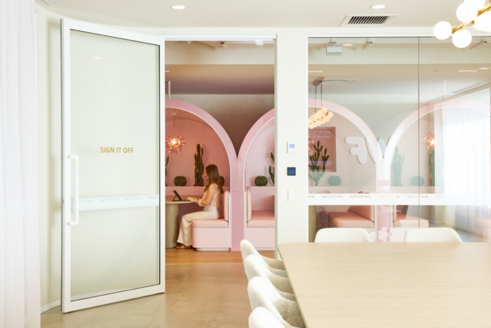 White Fox Boutique Headquarters - Sydney - 19