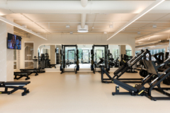 Gym / Fitness Center in White Fox Boutique Headquarters - Sydney