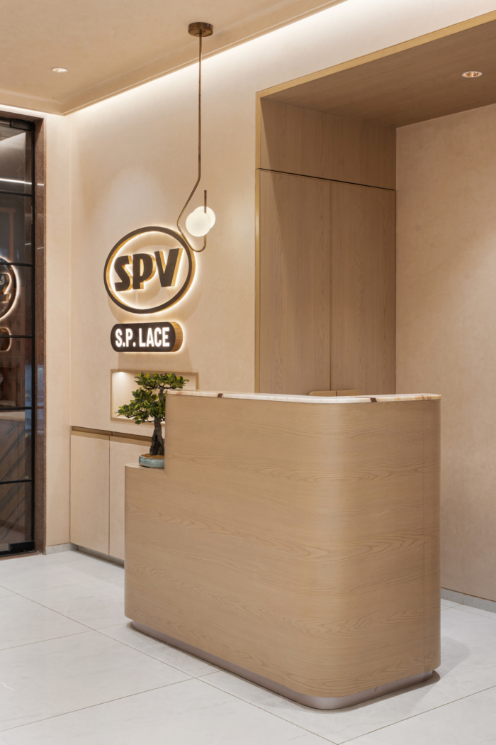 SPV Lace Offices – Surat - 2