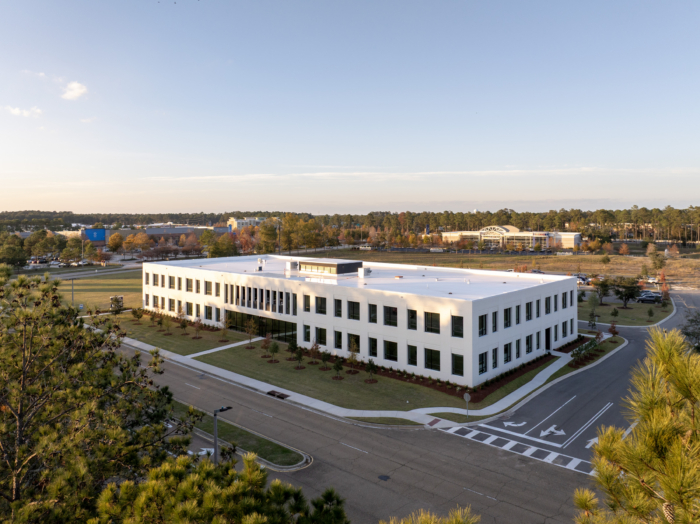 Stirling Properties + Kent Design Build Offices – Covington - 1