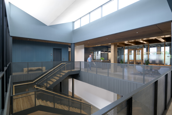 Stirling Properties + Kent Design Build Offices – Covington - 7