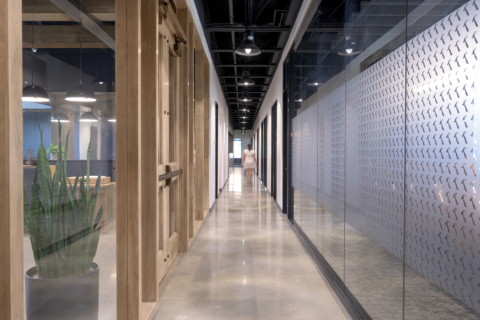 Stirling Properties + Kent Design Build Offices – Covington - 9