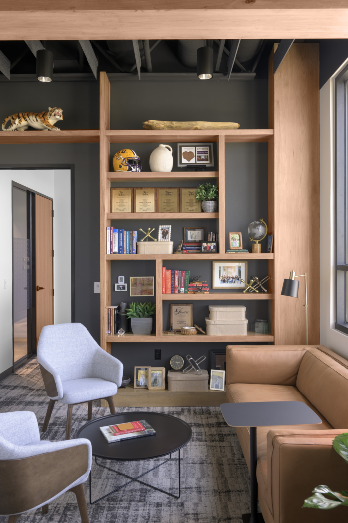 Stirling Properties + Kent Design Build Offices – Covington - 10