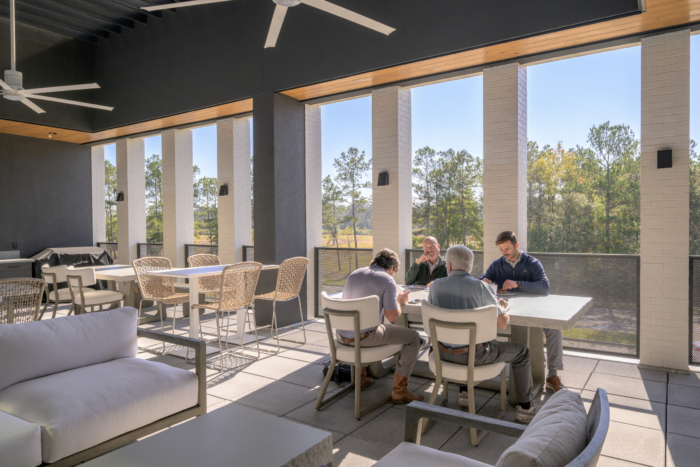 Stirling Properties + Kent Design Build Offices – Covington - 11