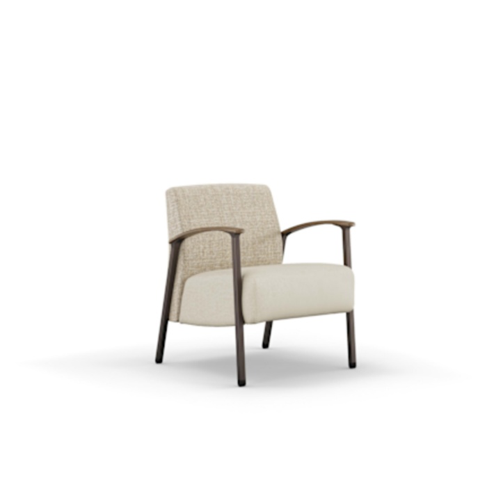 Satisse Lounge Seating by JSI