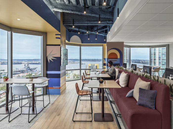 SmithGroup Offices - San Diego - 7