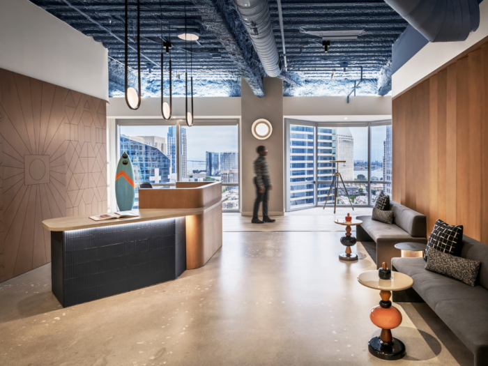 SmithGroup Offices - San Diego - 1